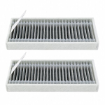 HEPA-filtrid, &uuml;hilduvad Ecovacs X9 Pro / X11 Pro / T80S Omni mudelitega