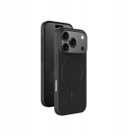 iPhone 17 Pro Max musta MagSafe telefonikott AmazingThing
