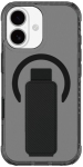 iPhone 17 musta MagSafe hoidikuga telefonikott AmazingThing