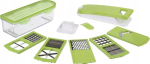 K&ouml;&ouml;givilja viilutaja 5five Simply Smart Slicer, roheline