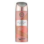 Kehasprei-deodorant Armaf Le Parfait Body Spray, 200 ml