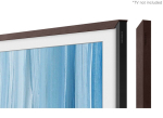 Samsung The Frame, 55'', merevaigupruun - kohandatav teleri raam