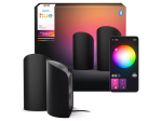 Philips Hue Play wall washer, 2-pack, EU/UK Coloured and valge light (RGBW) Bluetooth, Zigbee