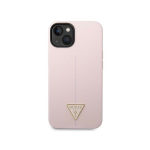 Arva GUHCP14MSLTGU iPhone 14 Plus 6.7 purpurine / violetine silikono trikampio dėklas