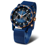 Vostok Europe Undine VK64-515E628 VK64-515E628BRBL-LEBL-SLBL