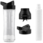 Blender Berdsen BD-755 Blenderi pudel-anum 600 ml jahutuslisaga, Berdsen BD-755 Blender Bottle Container 600 ml with Cooling Insert