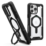 Urban Armor Gear Plasma XTE mobiiltelefoni kaitsetiib 16 cm (6.3") Cover Must, L&auml;bipaistvav