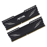 Operatiivm&auml;lu (RAM) Afox m&auml;lu GAMING DDR4 (2x16GB) 3200MHZ CL16 XMP2 Black