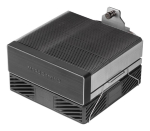 Protsessori jahuti Mars Gaming Mcpu-x4argb CPU jahutus 220W TDP 4x soojustoru HCT PWM ARGB ventilaator 120mm must