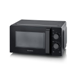 Severin Mikrolaineahi MW 007580, 700W, 19l, 6 v&otilde;imsustaset, 30 min taimer, manuaalne nupp, valgustus