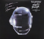 CD DAFT PUNK "Random Access Memories" (2CD)