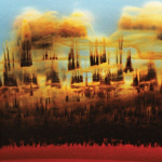Vin&uuml;&uuml;lplaat BONOBO "Distance In Static" (2LP)