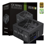 Toiteallikas GameMax GX 650GF 650W 80 PLUS Gold Modular