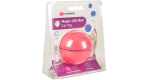 Flamingo M&auml;nguasi Kassile Magic LED Pall, Roosa 6cm