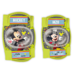 Kaitsmed Mickey, rohelised