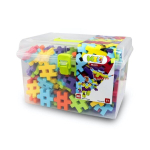 Meli Maxi Travel Box 230-elemendilised ehitusklotsid