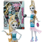 Monster High kollektsiooninukk Lagoona Blue 27 cm + tarvikud &bdquo;Dawn of the Dance Creeproduction&ldquo;
