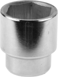 Geko kuusnurkne muciņa 3/4" 24mm, 24mm, 3/4", 6, tavaline, ruudukujuline, kroomvanadiiniteras