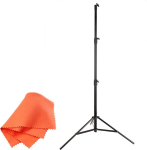 Freepower Valgustusstatiiv 290cm surveamordiga, vastupidav