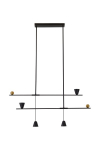 AZzardo AZ5643 aiam&ouml;&ouml;bli p&otilde;randalamp, 170-233 cm