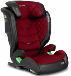 Nukido Louis turvatool must ja punane 15-36 kg ISOFIX