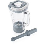 ETA Gratus Smart Evo ETA102890025; 1500 W; 5,5 l; planetaarmikser, lihaveski, blender