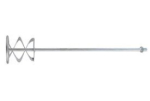 Mikser M14 keermega, l&auml;bim&otilde;&otilde;t 135mm, pikkus 58cm