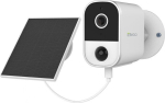 Engo Ecam-p&auml;ikeseenergia Wi-fi kaamera koos aku ja p&auml;ikesepaneeliga