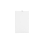 Kapi esipaneel Cosmo design Alice, 44.6x1,6x71.3 cm, valge
