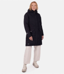 Huppa Naiste parka MINNA, 160 g 12678016*50009, must