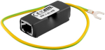 Gigabit Lan + PoE liigpingekaitse Atte Ipp-1-21-Hs