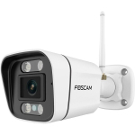 IP-kaamera &ndash; Foscam V8p WiFi valge