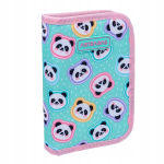 Astrabag Minty Pandas pliiatsikott t&uuml;drukutele koos koolitarvetega