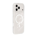Telefoni&uuml;mbris X-Level Space II MagSafe Apple iPhone 16 l&auml;bipaistev