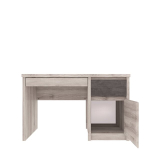 Kirjutuslaud Mebelbos Jazz 1d2s 120, 120x60x75 cm, liivakarva