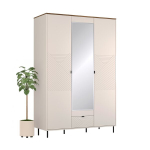 Kapp Mebelbos Evo 3d1s, 138,8x60x210 cm, liivakarva