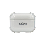 &bdquo;Evelatus&ldquo; TPU-kaitse&uuml;mbris &bdquo;Apple AirPods Pro&ldquo; laadimiskarbile, l&auml;bipaistev