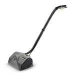 Karcher Vaipude puhastaja PW 30/1 1.913-102.0, 4m, 60W, 5.7kg, 220-240V/50-60Hz, 40-55m&sup2;/h, p&ouml;&ouml;rlev harjad, l&auml;bipaistev aken