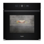 Ahi Whirlpool WOI4S8CM1SBA integreeritav ahi