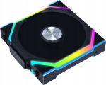 Lian Li Arvutikorpuse ventilaator UNI FAN SL Wireless 120 G99.12RSL1W1B.00, 120mm, 2000RPM, 64cfm, FDB, must