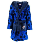 Hommikumantel lastele Disney Mickey Mouse, sinine