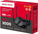 Mercusys MR85X AX1800 Wi-Fi 6 Router 3x Gigabit LAN