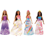 Nukk Barbie Printsess Dreamtopia
