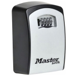 MASTER LOCK Secure Key Box - XL Format - Key Chest - High Capacity Storage
