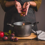 Pott kaanega AMBITION Silverstone, 24 cm