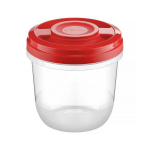 S&auml;ilituskarp AMBITION Fusion Fresh 0,75 l, punane