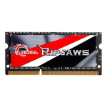 G.Skill Ripjaws DDR3 SO-DIMM DDR3L-1600 CL11-11-11 1.35V 8GB (1x8GB) F3-1600C11S-8GRSL