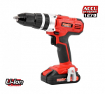 Akutrell HECHT 1278 20 V / 2 x 2,0 Ah