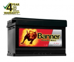 Battery Banner Power Pro 84Ah 720A