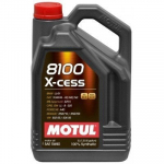 &Otilde;li Motul 8100 X-CESS 5W40 5L